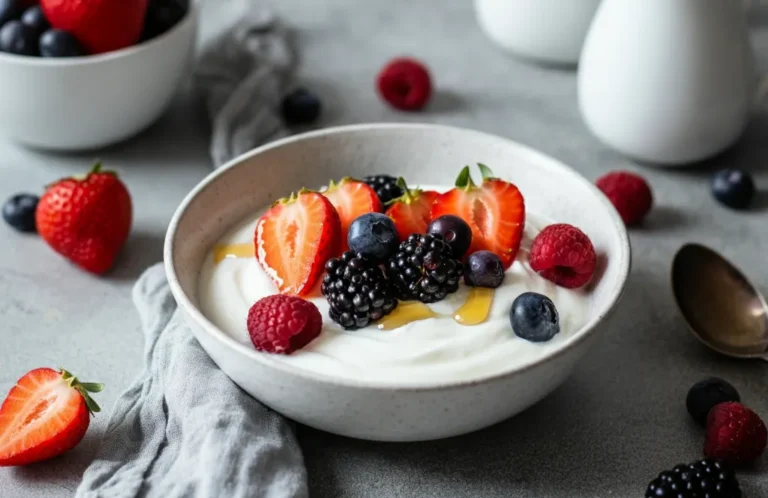 3-Minute Greek Yogurt Recipe You Can’t Resist