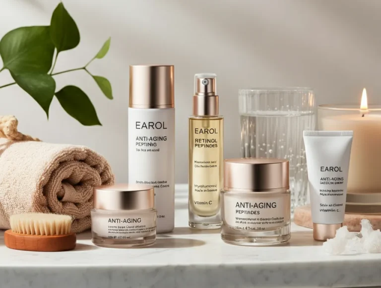 The Truth About Anti-Aging Creams for Women Over 50: What Really Works