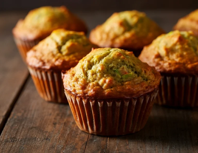 Easy Veggie Muffins: A Tasty Way to Eat Your Greens