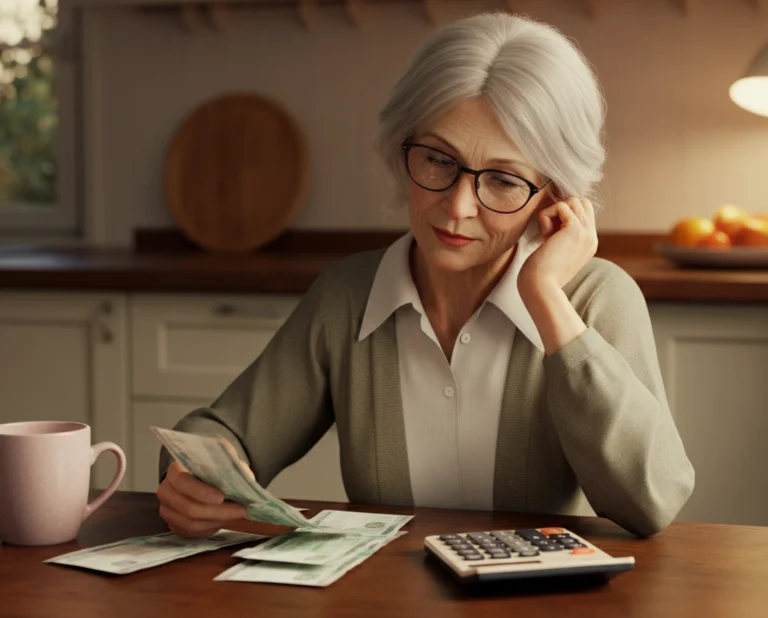 Frugal Living for People Over 50: Budget-Friendly Tips to Live Well