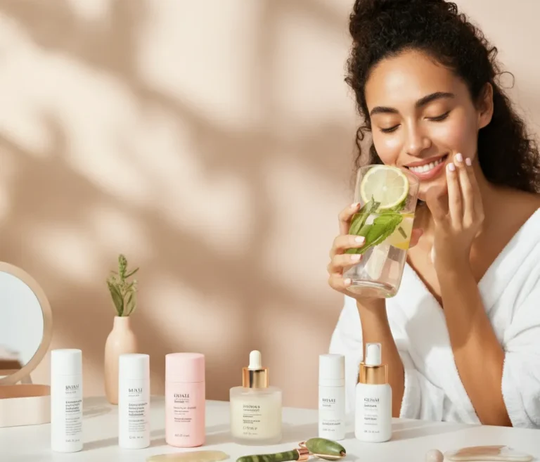 9 Glowy Skin Hacks to Make You Look Radiant at Any Age