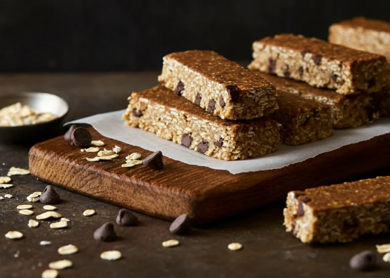 Homemade Protein Bars: Easy, Healthy, and Delicious!