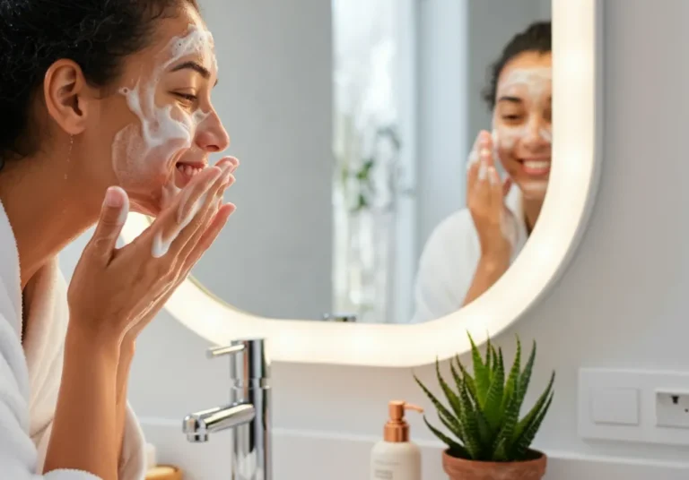 This Is Exactly How to Build a Basic Skin Care Routine for Beginners