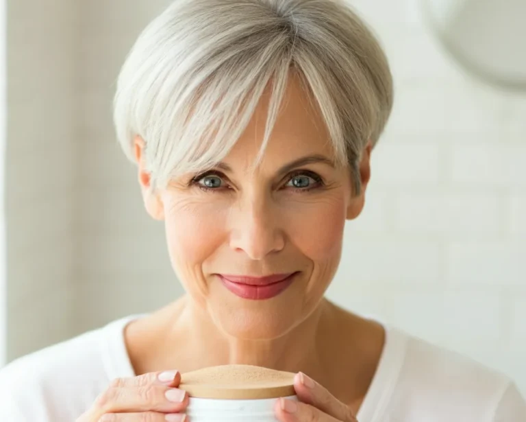 How to Combat Dry Skin in Your 50s – Simple Tips for Hydration