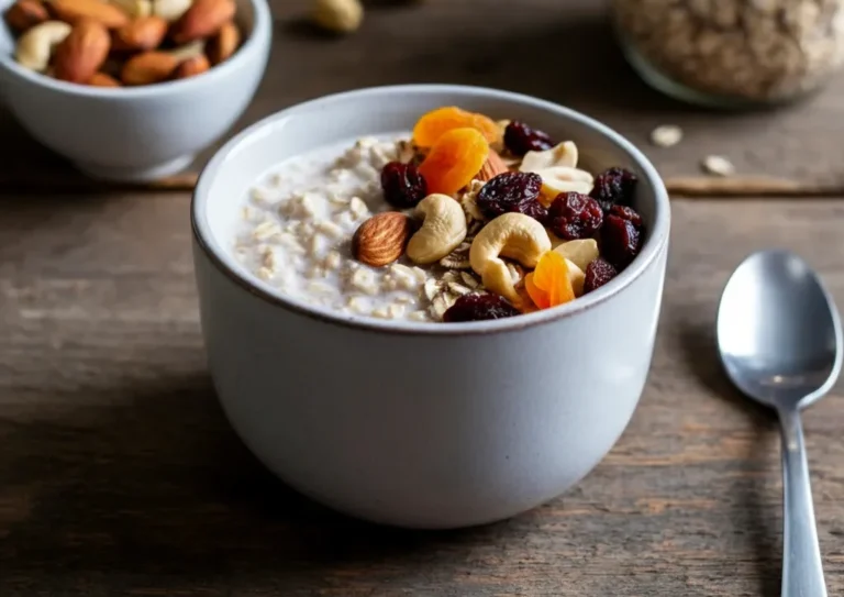 How to Make Perfect Overnight Oats: Nutritious and Convenient