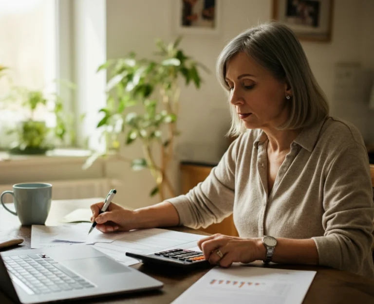 How to Prepare for a Comfortable Retirement: Budgeting Tips