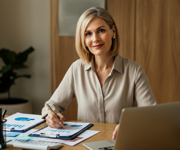 Financial Planning for Your 50s: Key Steps to Secure Your Future