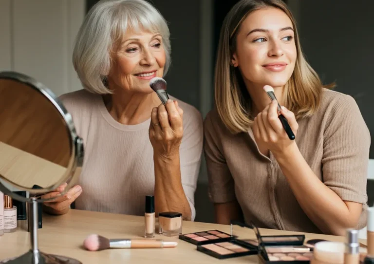 Natural Makeup Looks for Every Age: 30s to 60s
