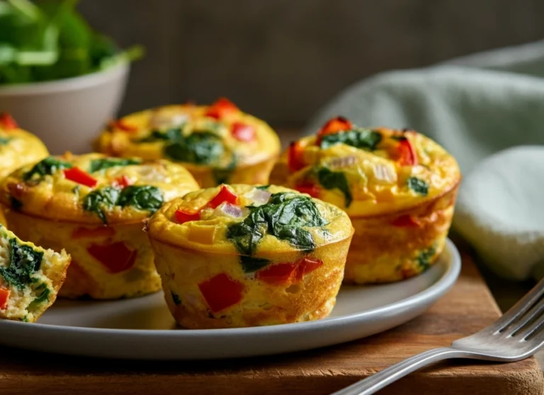 Protein-Packed Egg Muffins: Quick and Delicious