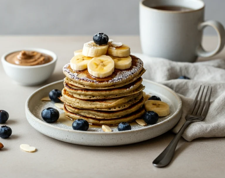 The Best Banana Pancakes Recipe You’ll Ever Try