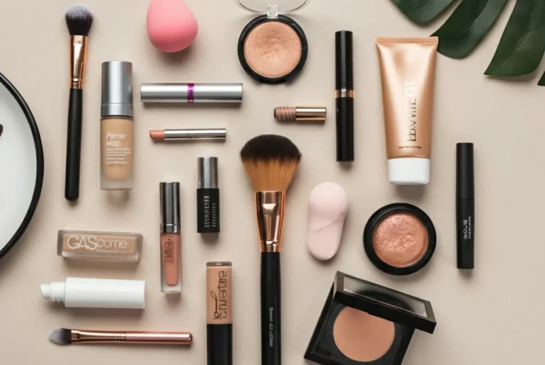 The Ultimate Makeup Kit: Essentials for Beginners