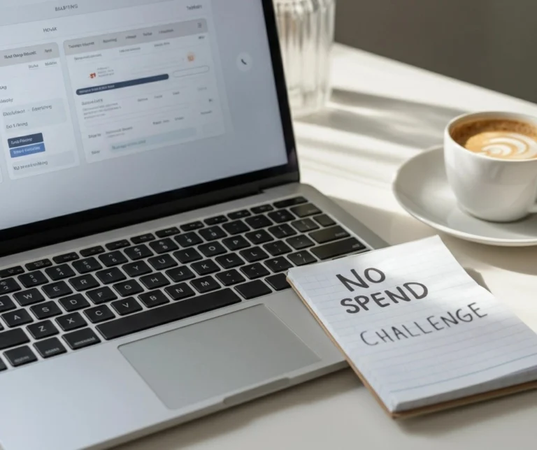 Why the No Spend Challenge Is the Key to Building a Stronger Savings Account