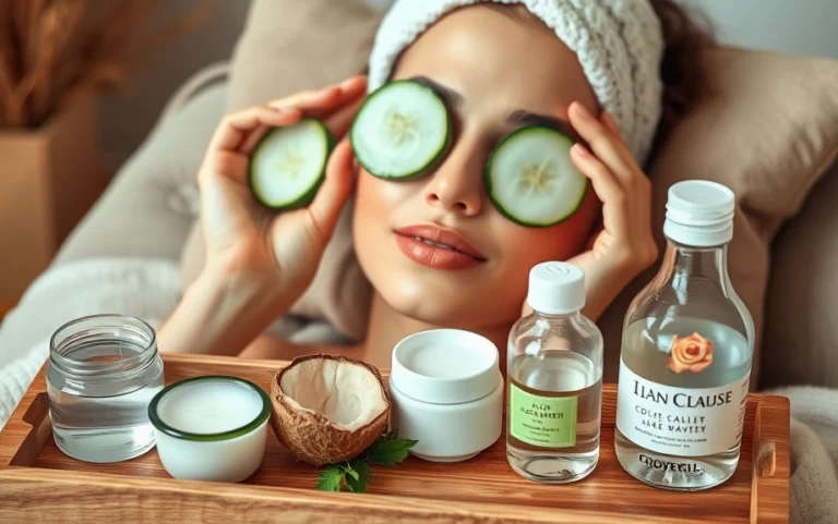 10 Home Remedies to remove Dark Circles and eye bags