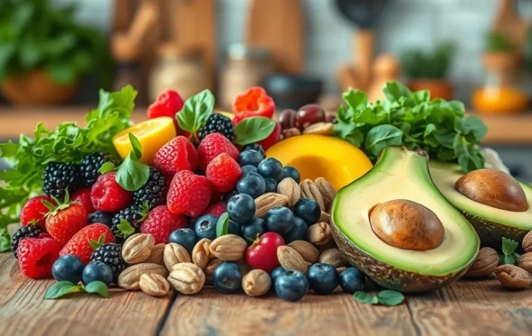15 Anti-Aging Superfoods You Should Be Eating Right Now