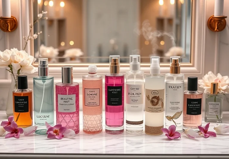 15 Body Mists That Will Make You Feel Like a Divine Feminine Queen!