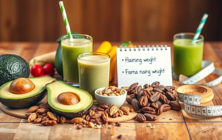 15 Surprising Tips to Gain Weight Fast That’ll Transform Your Body!