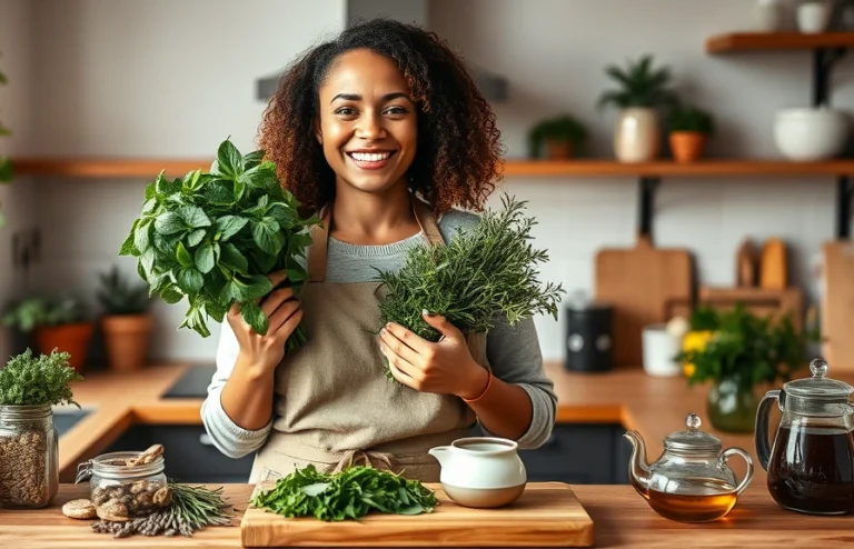 25 Best Herbs for Health That Will Transform Your Wellness Routine!