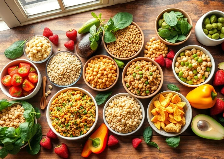 21 Vegan Protein Sources That Will Transform Your Meals (You Won’t Believe #14!)