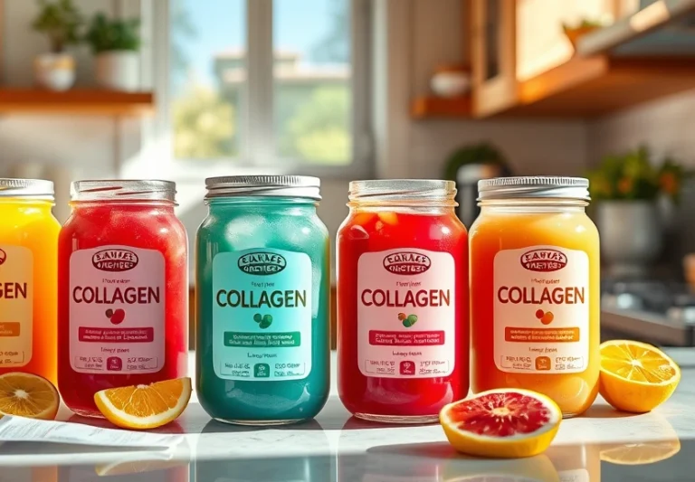 5 Delicious DIY Collagen Drinks That Will Make Your Skin, Hair, and Nails Shine!