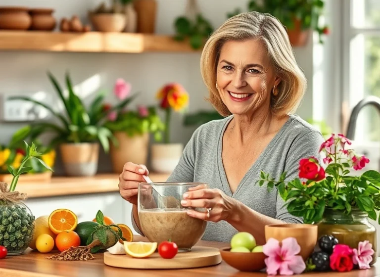 7 Natural Anti-Aging Remedies Women