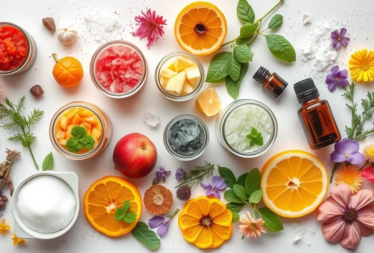 9 Aromatherapy Natural Body Scrubs (Feel Rejuvenated!)