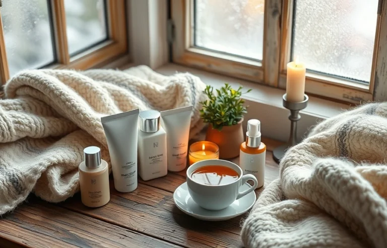 9 Must-Try Hydrating Routines for Dry Skin This Winter