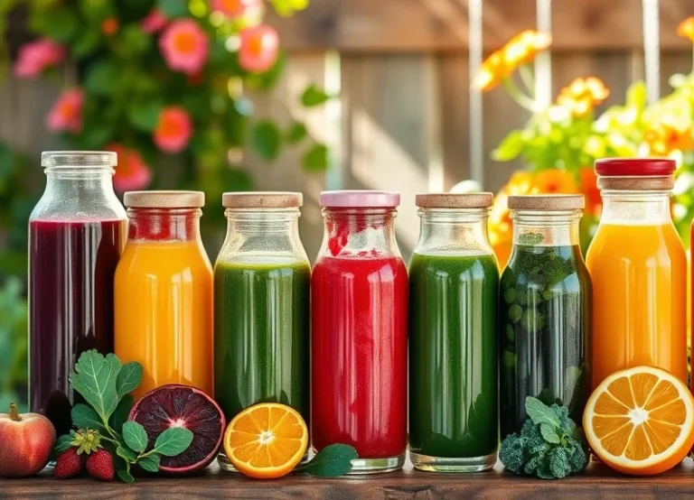 Anti-Aging Juices for Glowing Skin That Work Wonders!