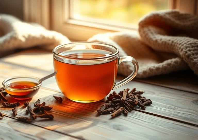 Clove Tea Health Benefits: 12 Reasons to Sip This Super Tea Every Day!