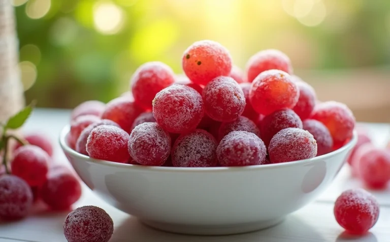Enjoy the Best Frozen Grapes: Tips for a Perfect Snack