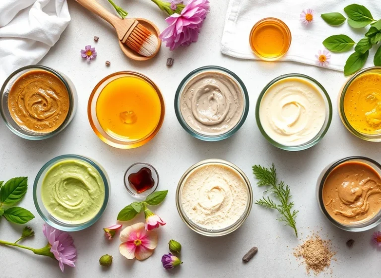 6 Homemade Face Masks for Oily Skin: You’ll Love the Results (Especially #5!)