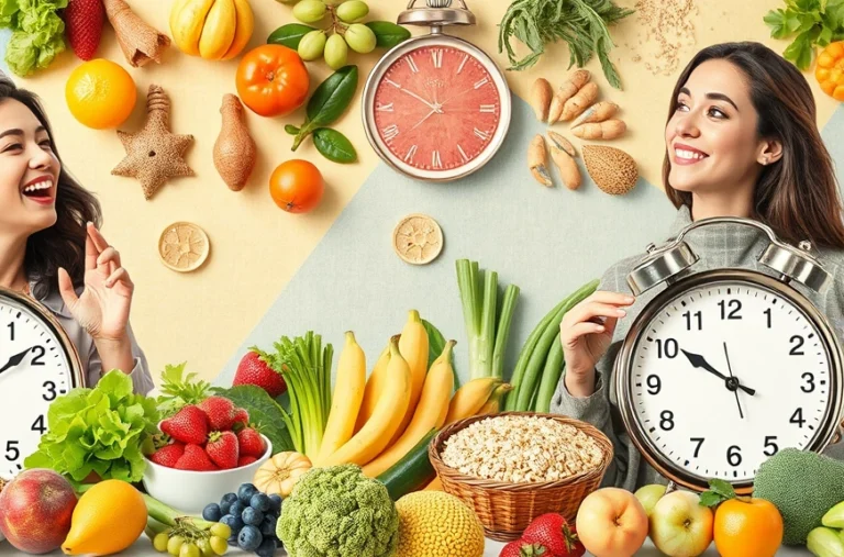 The Intermittent Fasting Diet Plan: 5 Simple Steps to Lose Weight and Feel Amazing!