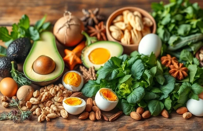 The Ultimate Keto Food List: 12 Zero Carb Foods for Rapid Fat Loss (No Sugar!)