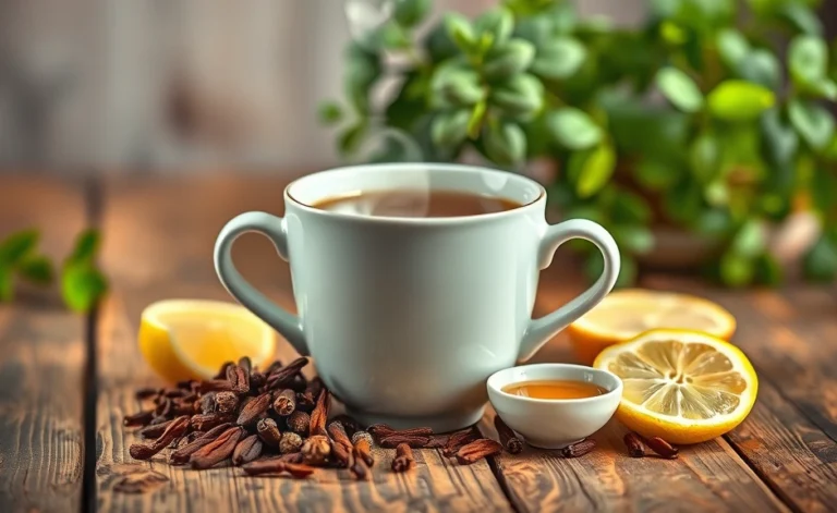 Transform Your Health: 6 Clove Tea Benefits That Aid Weight Loss!