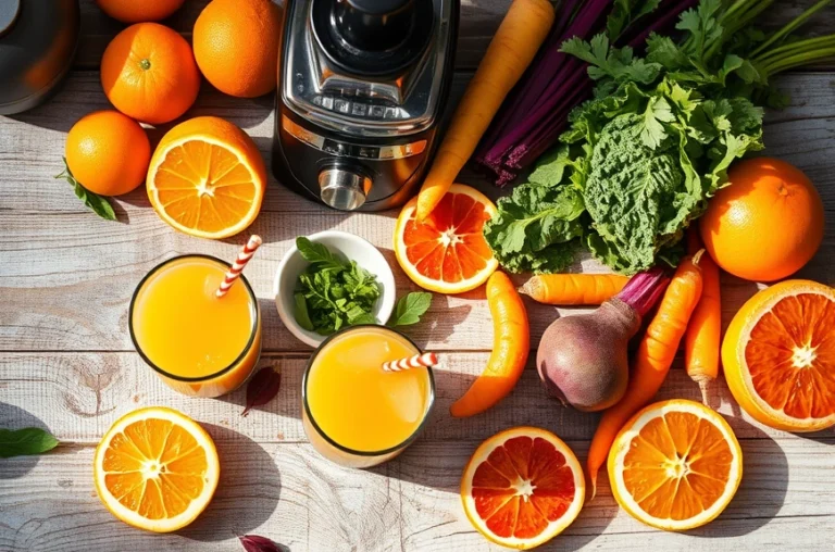 8 Best Glowing Skin Juices That Will Transform Your Complexion Overnight!