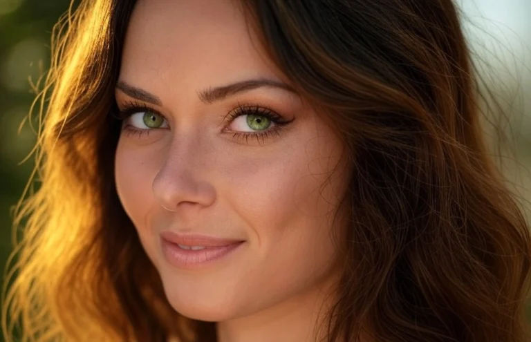 Best Makeup for Green Eyes: How to Enhance Your Gaze and Make Your Eyes Pop