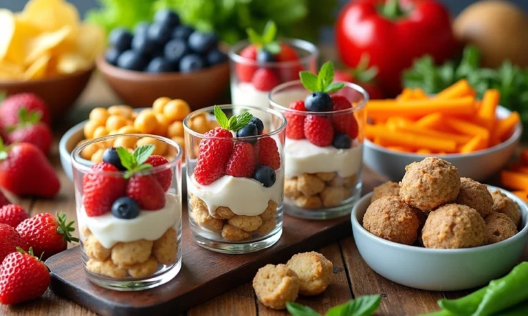 12 Low Calorie High Protein Recipes for Snacks That Are Crazy Delicious (You’ll Be Hooked on #7!)