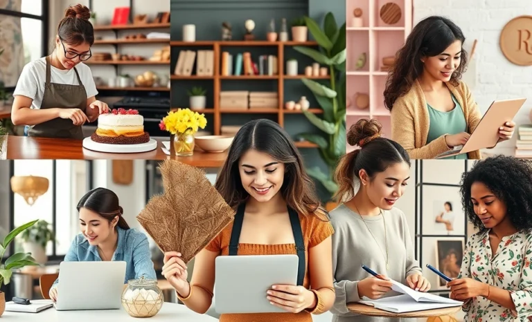 25 Empowering Small Business Ideas for Women That’ll Inspire You to Take Action!
