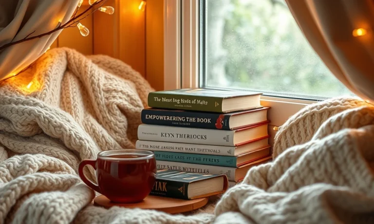 9 Empowering Books Every Woman Must Read (You Won’t Believe #5!)