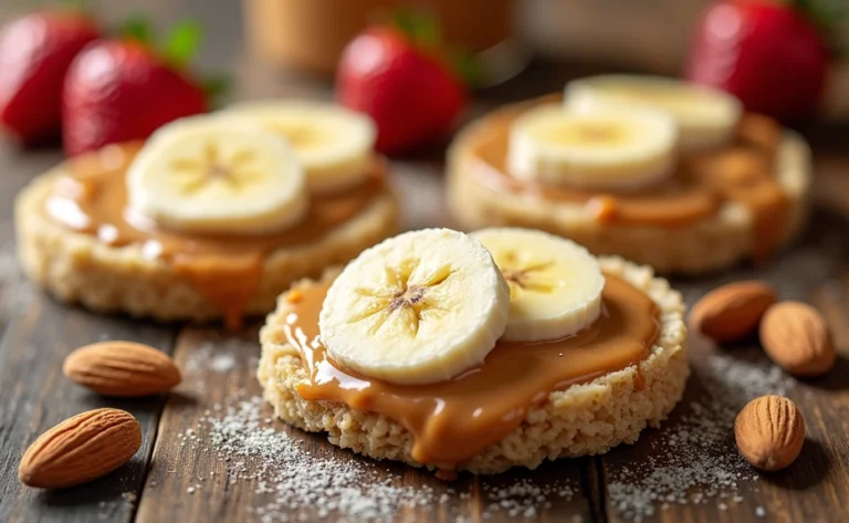 Almond Butter Rice Cakes: Your New Go-To Healthy Snack Recipe