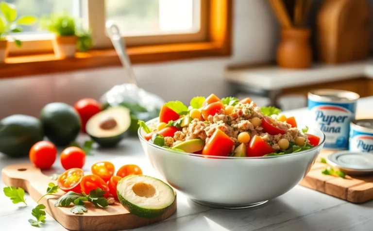 High Protein Tuna Salads: Your Ultimate Guide to Delicious and Nutritious Meals!