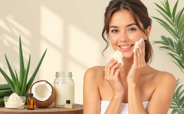 The Best Anti-Aging Face Cream DIY: 5 Simple Recipes for Youthful Skin!