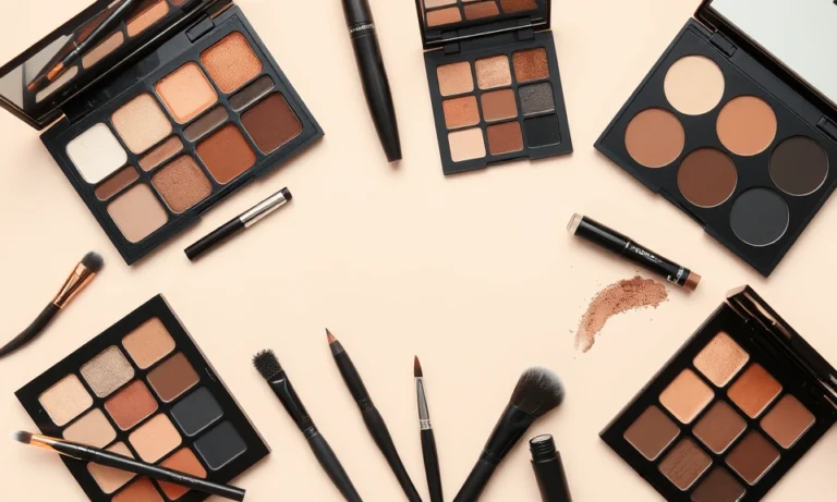 The Ultimate Guide to Smokey Brown Eye Makeup: 10 Products You Need to Try!