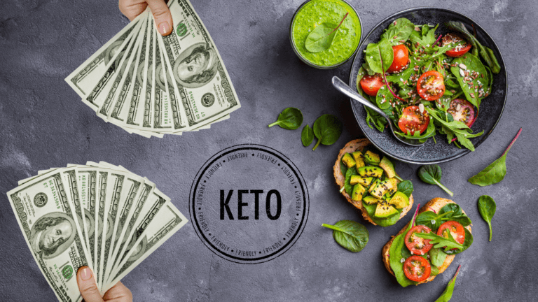 From Keto Dieter to 6-Figure Business Owner: My Journey & Your Blueprint